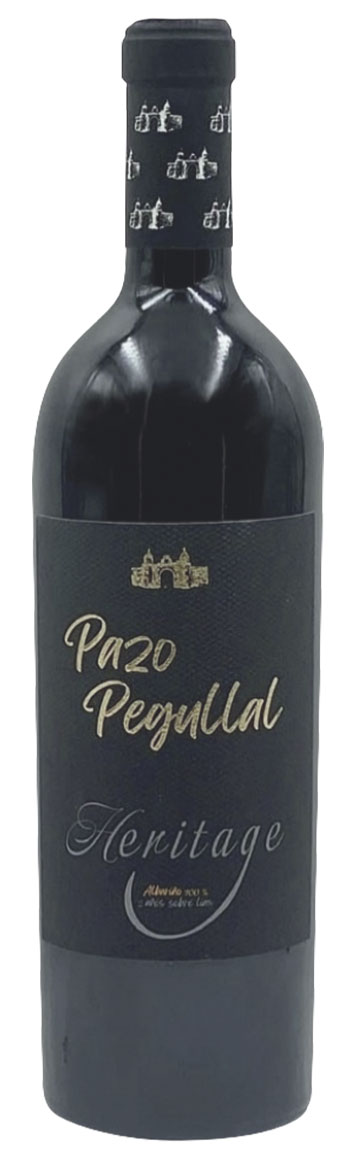 Pazo Pegullal Heritage 2022